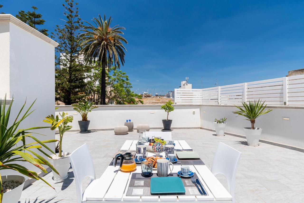 Вилла Sunset Terrace Mazara Мазара-дель-Валло Экстерьер фото