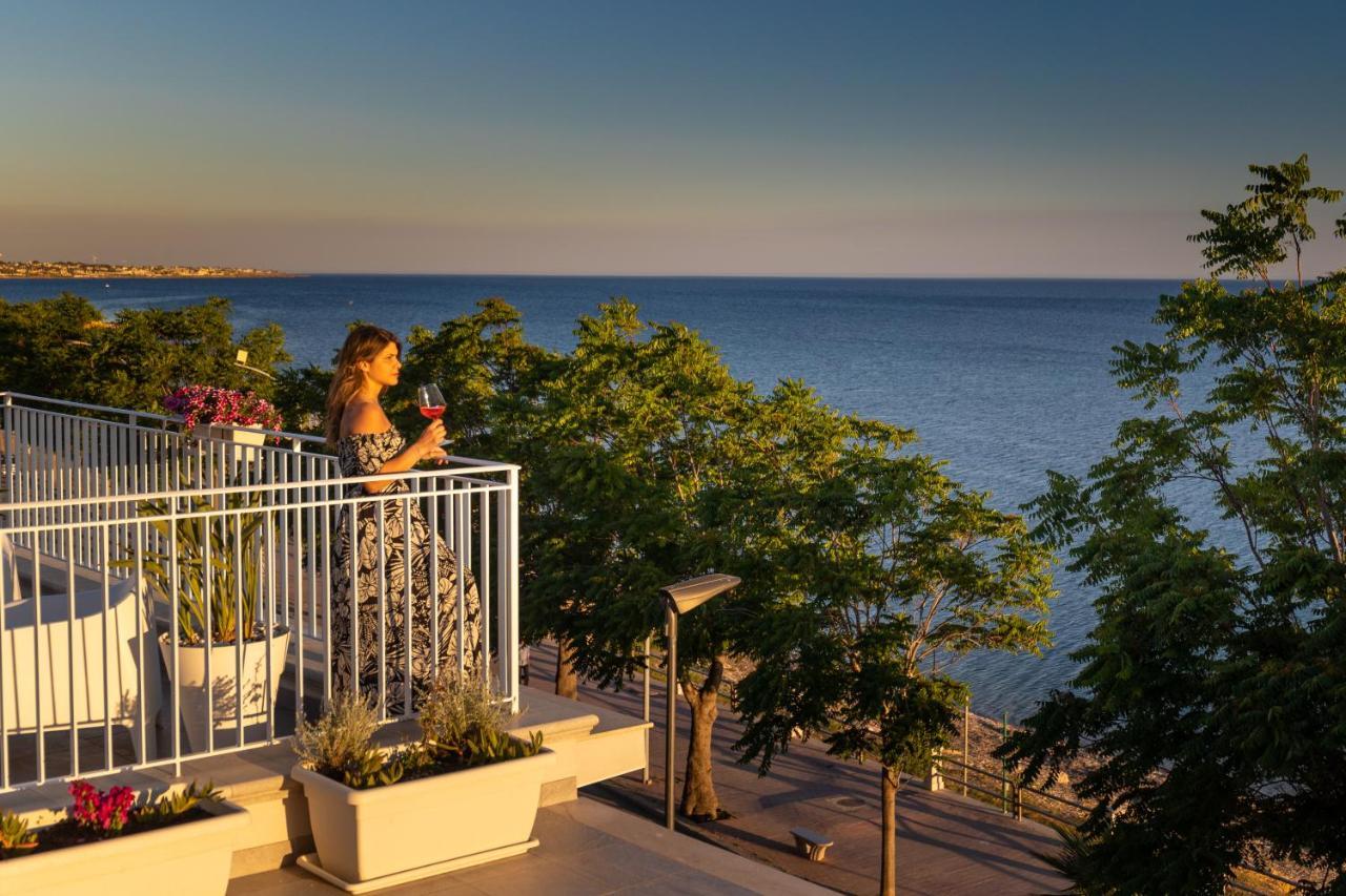 Вилла Sunset Terrace Mazara Мазара-дель-Валло Экстерьер фото