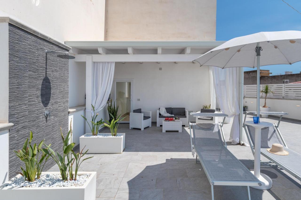Вилла Sunset Terrace Mazara Мазара-дель-Валло Экстерьер фото