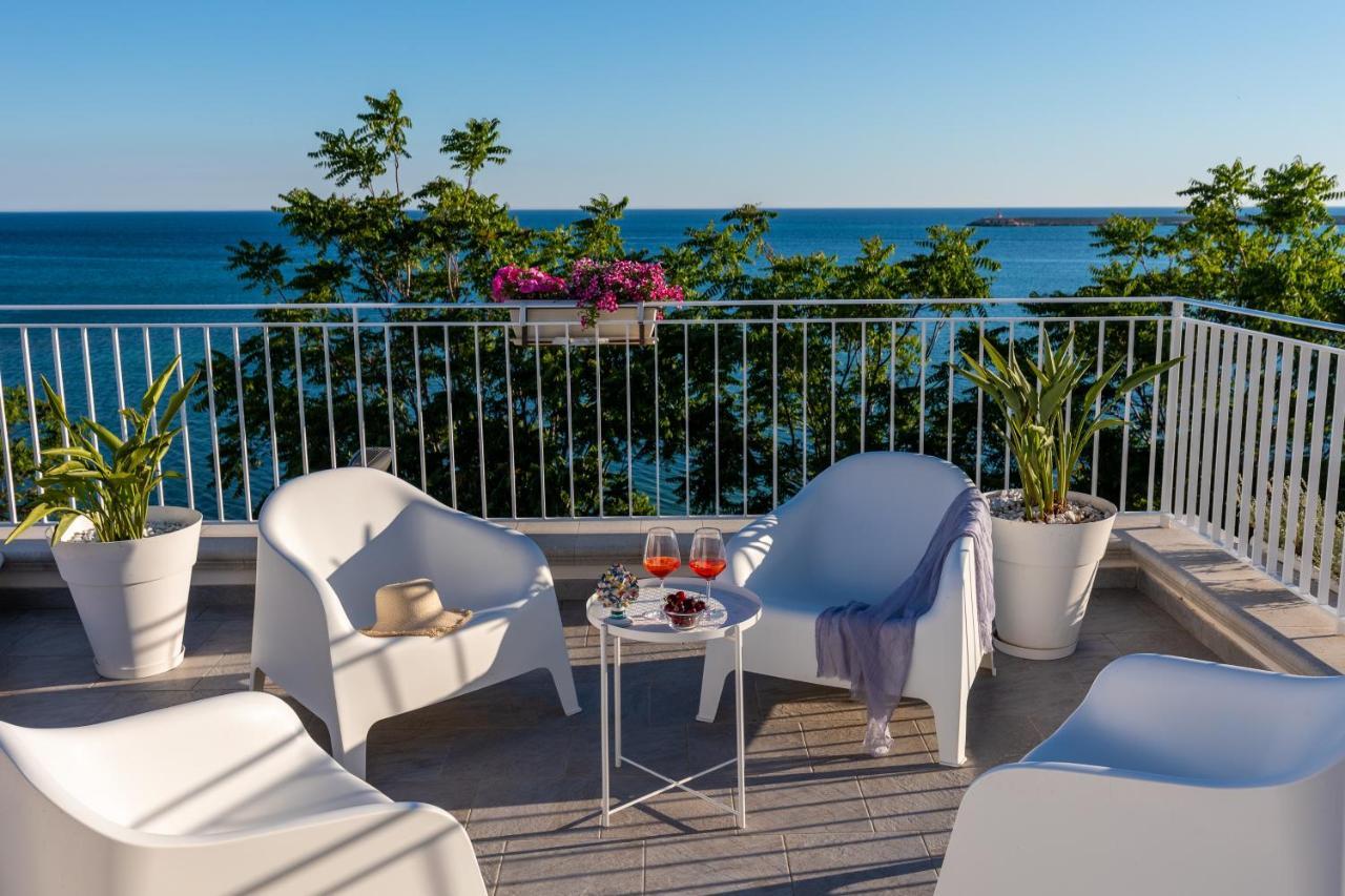Вилла Sunset Terrace Mazara Мазара-дель-Валло Экстерьер фото