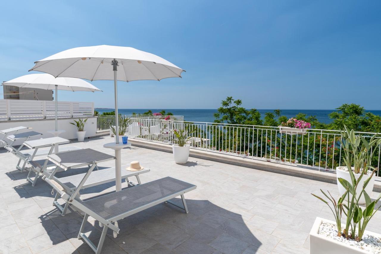 Вилла Sunset Terrace Mazara Мазара-дель-Валло Экстерьер фото