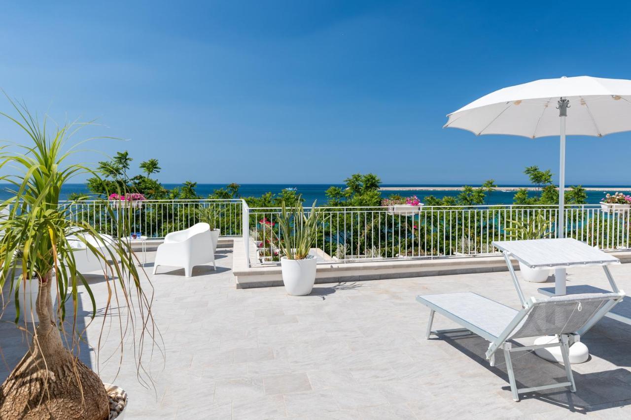 Вилла Sunset Terrace Mazara Мазара-дель-Валло Экстерьер фото