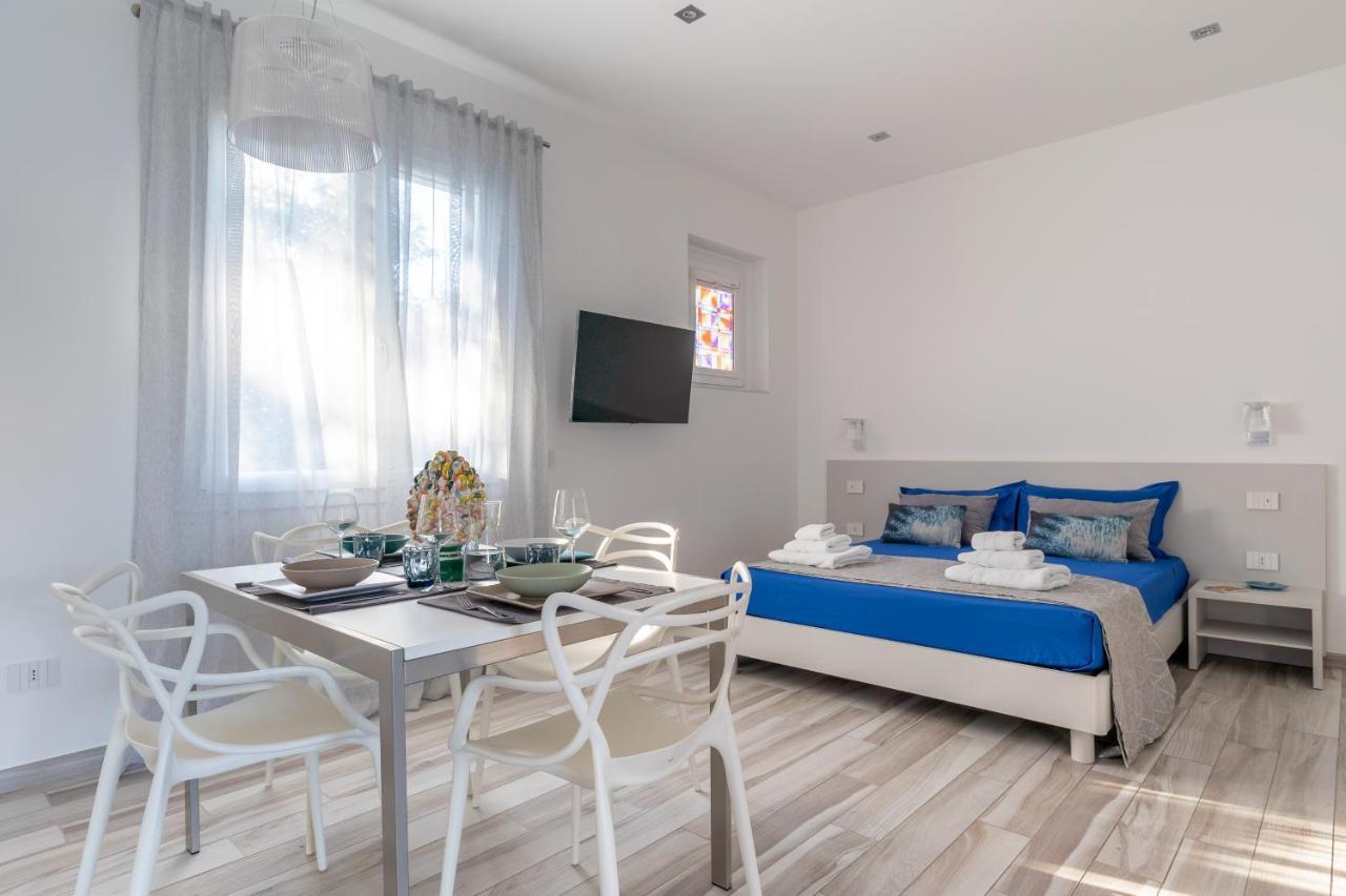 Вилла Sunset Terrace Mazara Мазара-дель-Валло Экстерьер фото