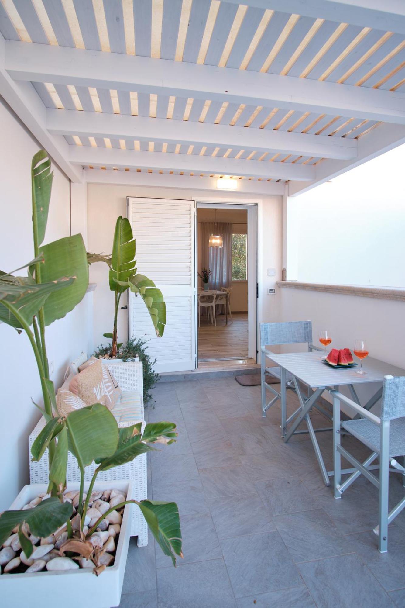 Вилла Sunset Terrace Mazara Мазара-дель-Валло Экстерьер фото