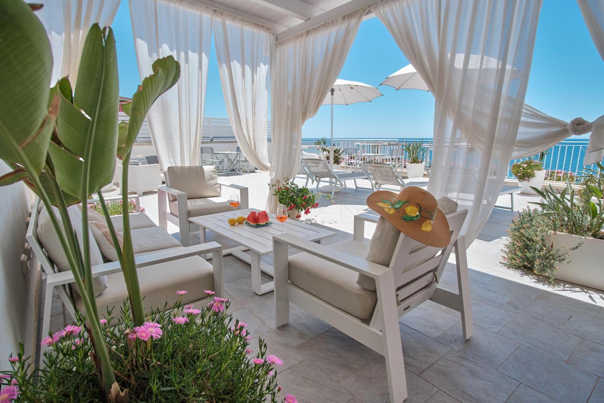 Вилла Sunset Terrace Mazara Мазара-дель-Валло Экстерьер фото