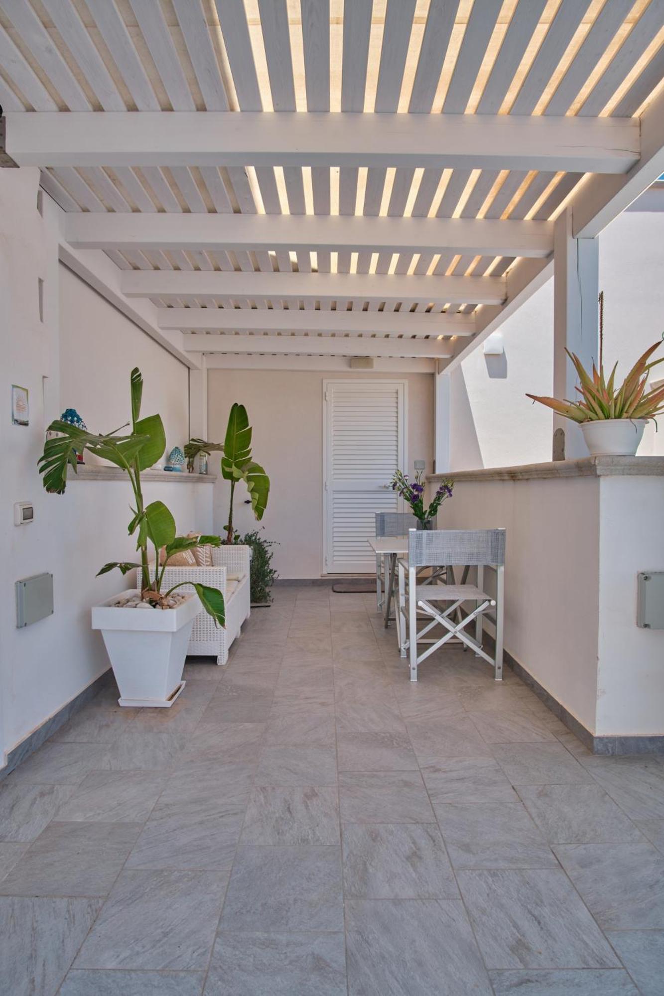 Вилла Sunset Terrace Mazara Мазара-дель-Валло Экстерьер фото