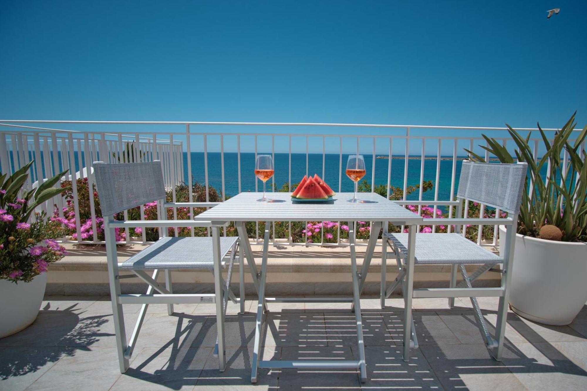 Вилла Sunset Terrace Mazara Мазара-дель-Валло Экстерьер фото