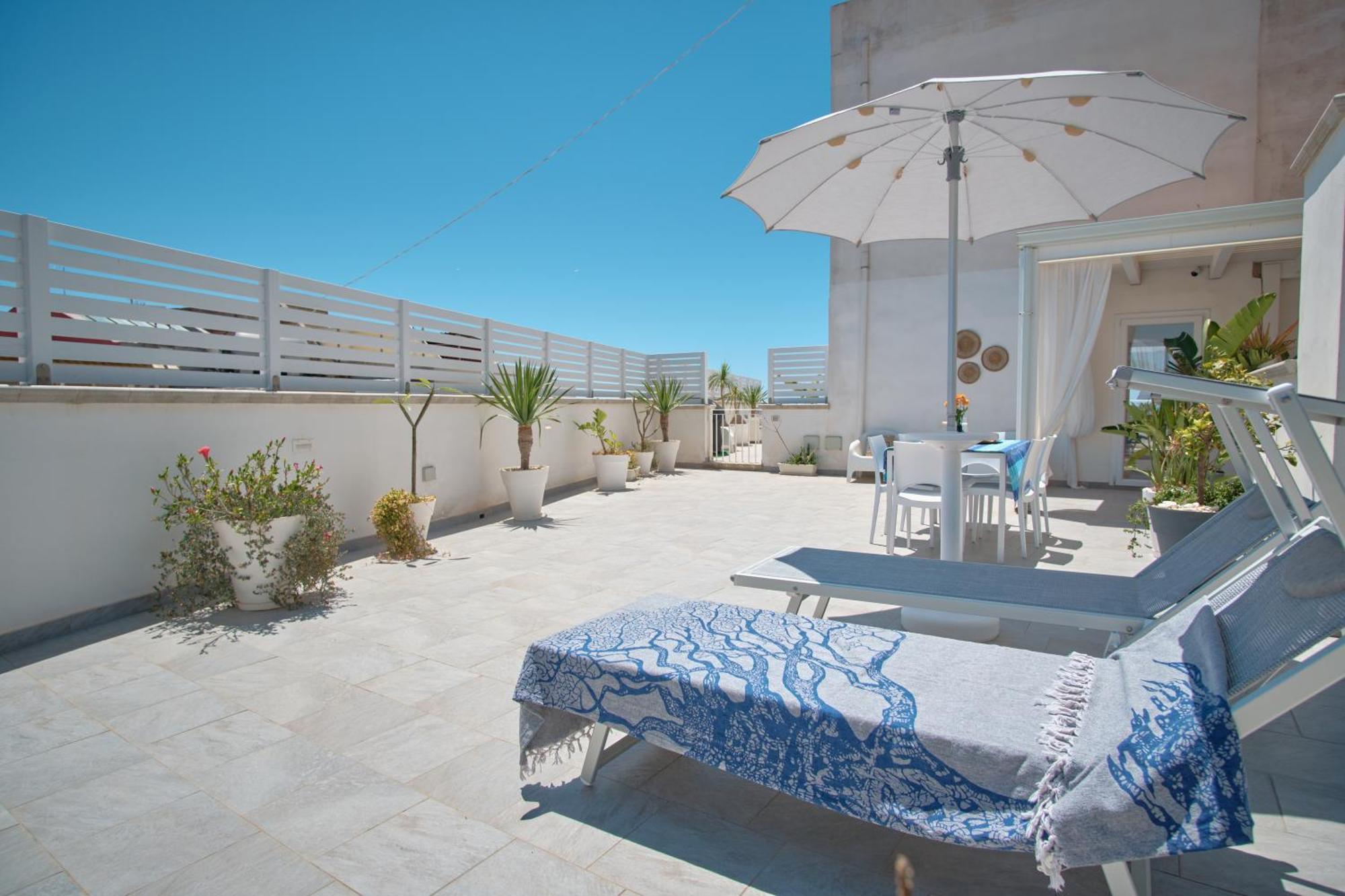 Вилла Sunset Terrace Mazara Мазара-дель-Валло Экстерьер фото