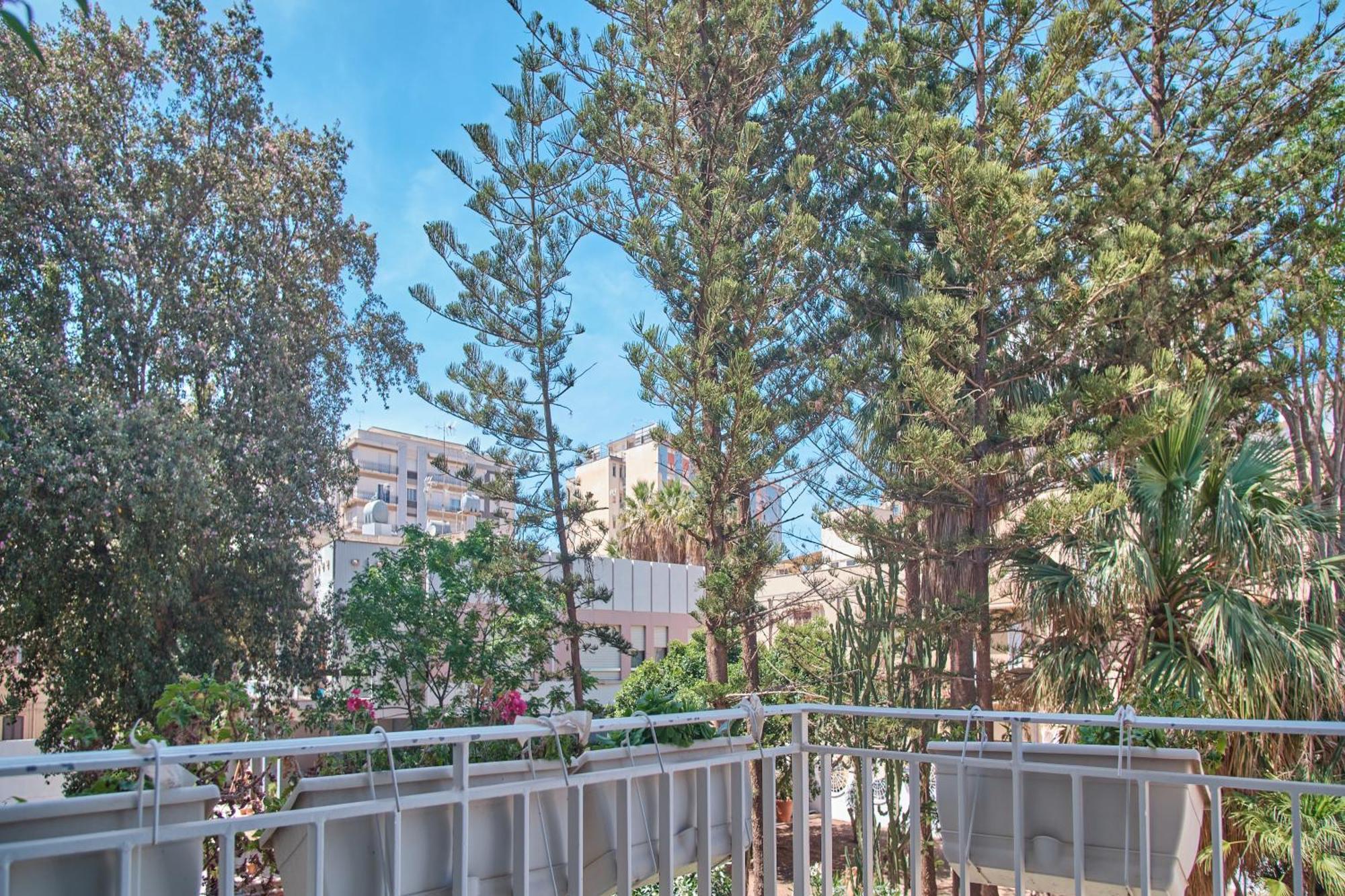 Вилла Sunset Terrace Mazara Мазара-дель-Валло Экстерьер фото